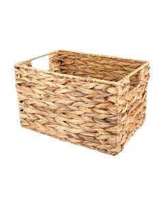 Корзина Natural House Золотистый колос 310x220x190 / EW-79 L Natural house