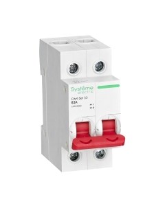 Выключатель нагрузки Systeme (Schneider) Electric C9S16263 Systeme (schneider) electric