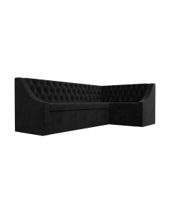 Уголок кухонный мягкий Лига Диванов Мерлин правый / 109429 Лига диванов