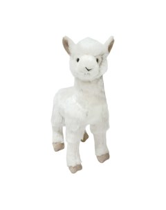Мягкая игрушка Maxitoys Maxi Life Альпака / ML-SO-130222-25-19