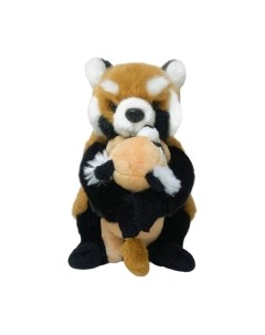Мягкая игрушка Maxitoys Maxi Life Красная Панда с малышом / ML-SO-130222-25-23