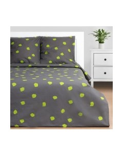 Комплект постельного белья Этель Grey storm дуэт / 7533786