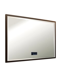 Зеркало Silver Mirrors Эдисон Метео 80x60 / LED-00002764 Silver mirrors