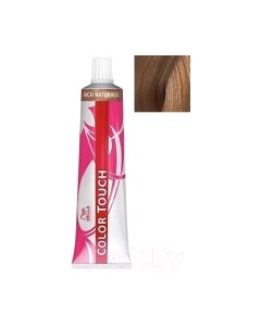 Крем-краска для волос Wella Professionals Color Touch New 7/73 Wella professionals