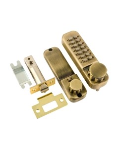 Замок накладной Нора-М 101 Нора-м