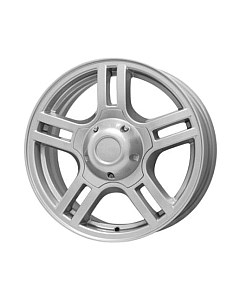 Литой диск KC434 УАЗ-Патриот 16x7" 5x139.7мм DIA 108.5мм ET 35мм S K&k