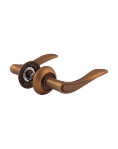 Ручка дверная Нора-М AL 105А Нора-м