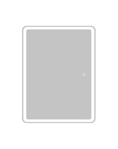 Шкаф с зеркалом для ванной BelBagno SPC-MAR-600/800-1A-LED-TCH Belbagno