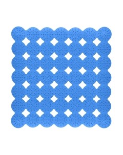 Коврик для ванной Мультидом ПТ72-68