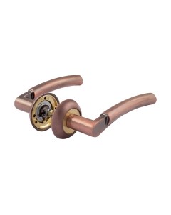 Ручка дверная Нора-М AL 99А Нора-м