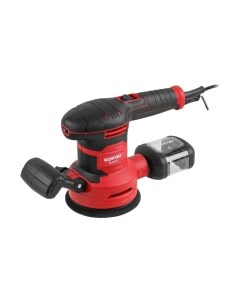 Эксцентриковая шлифовальная машина Wortex RS 1245 E