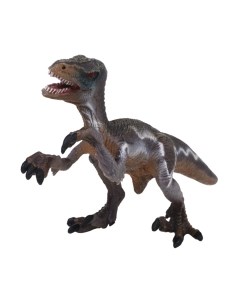 Фигурка коллекционная Masai Mara Мир динозавров. Велоцираптор / MM216-062 Masai mara