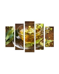 Картина модульная Arthata 5m-620