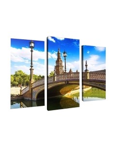 Картина модульная Arthata m-000112