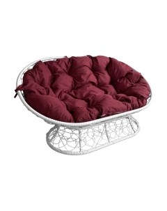 Диван садовый M-Group Мамасан / 12110102 M-group