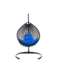 Кресло подвесное M-Group Капля Люкс / 11030410 M-group