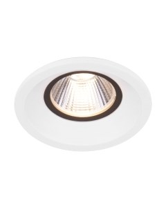 Точечный светильник Elektrostandard 7W 4200K WH 25024/LED