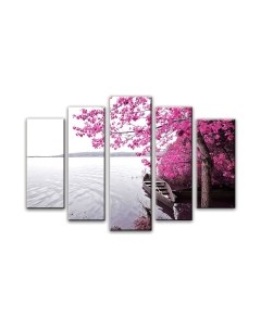 Картина модульная Arthata 5m-214