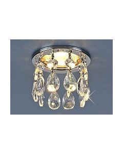 Точечный светильник Elektrostandard 2055 MR16 CH/CL