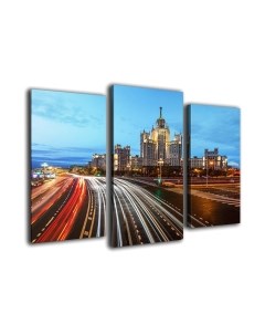 Картина модульная Arthata m-000220