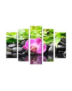 Картина модульная Arthata 5m-524