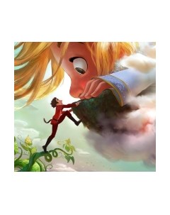 Фотообои листовые Arthata Fotooboi-Multiki-158