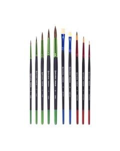 Набор кистей Brauberg Premium / 201023