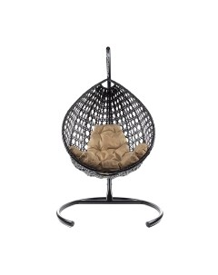 Кресло подвесное M-Group Капля Люкс / 11030401 M-group