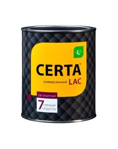 Лак Certa Lac 7в1
