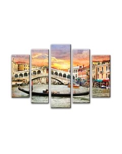 Картина модульная Arthata 5m-556