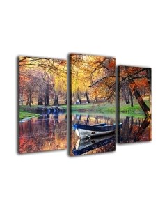 Картина модульная Arthata m-000342