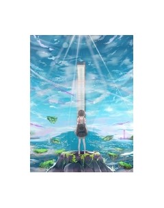 Фотообои листовые Arthata Fotooboi-Anime-142