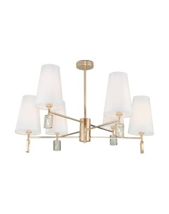 Люстра Евросвет 60137/6