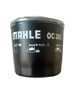 Масляный фильтр OC383 Knecht/mahle