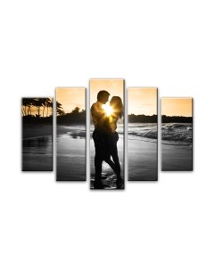 Картина модульная Arthata 5m-623