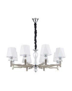 Люстра 672/8S Escada