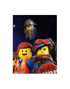 Фотообои листовые Arthata Fotooboi-Lego-143