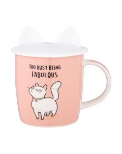 Кружка Lefard Котомания / 756-329