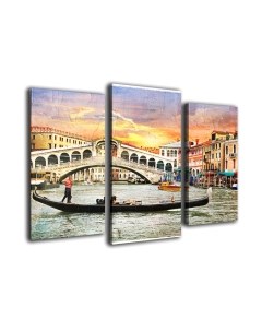 Картина модульная Arthata m-000748