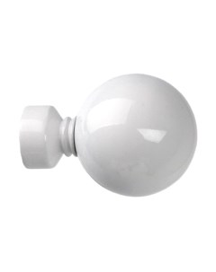 Набор наконечников для карниза Lm Decor YF059 Шар большой 19мм Lm decor