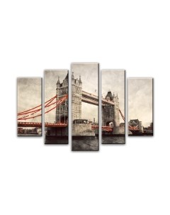 Картина модульная Arthata 5m-104