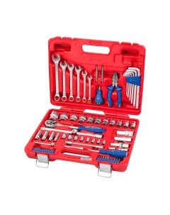 Универсальный набор инструментов Мастак 0-072