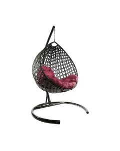Кресло подвесное M-Group Капля Люкс / 11030202 M-group