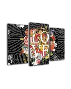 Картина модульная Arthata m-002474