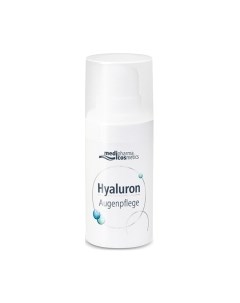 Крем для век Medipharma Cosmetics Hyaluron Medipharma cosmetics