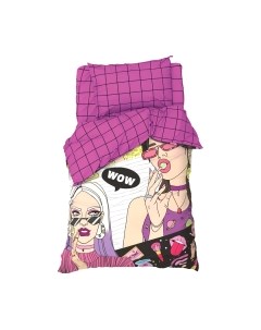 Комплект постельного белья Этель Beautiful girl / 7582927