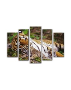 Картина модульная Arthata 5m-229