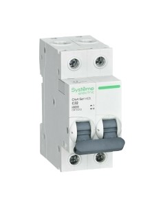 Выключатель автоматический Systeme (Schneider) Electric C9F34232 Systeme (schneider) electric