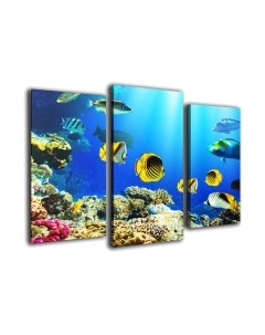 Картина модульная Arthata m-000145