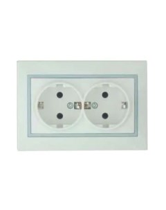 Розетка Lezard Mira 701-0215-127